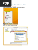 Wilcom 2006 Install Tutorial, Step by Step | PDF | Utility Software ...
