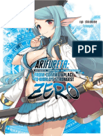 Arifureta Zero - Volumen 02 (Light Novel) Premium