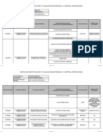 Matriz de Riesgo R3 Preliminar 22102014