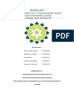 Makalah Filsafat Islam