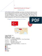 antique Turquie - Groupe 3