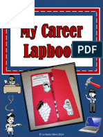 4 - Career Research Lapbook PDF