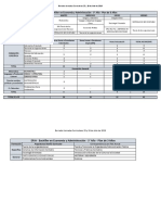 Bachiller Economía y Administración - EPJA 3 AÑOS