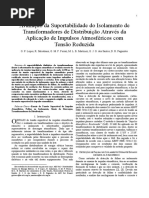 Artigo Transformadores NBI