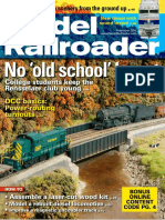 Model Railroader 2015-11
