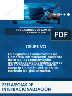 Fundamentos de Comercio Internacional