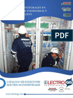 Brochure Electro G&S Ingenieros