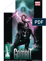 Gambit v5 03 (2012) - James Asmus