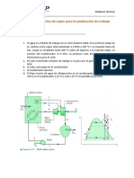 Actividad 4 Ciclos de Vapor para La Producción de Vapor