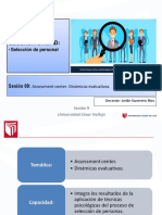 sexto ciclo - selección de personal