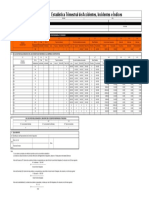 Estadistica de Accidentabilidad