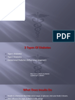 Diabetes Presentation