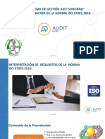 Sistema de Gestion Antisoborno