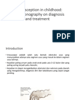 Intussusception in Childhood