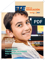Revista UNETE Educación