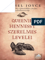 Queenie Hennessy Szerelmes Levelei - Részlet