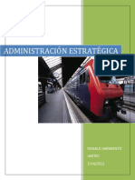 Administración Estratégica