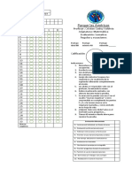 Prueba Ángulos y Ecuaciones