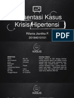 Krisis Hipertensi