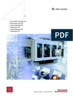 Sistema Compactlogix: Números de Catálogo