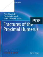 (Strategies in Fracture Treatments) Peter Biberthaler, Chlodwig Kirchhoff, James P. Waddell (Eds.) - Fractures of The Proximal Humerus-Springer International Publishing (2015) PDF