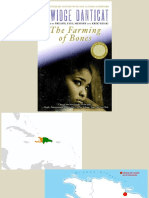 Novel The Farming of Bones