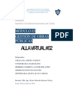 Mod 03 - G.O.P. - Aula Virtual Nro 02 - Grupo C, C, H, M, M.