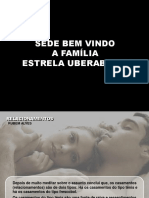 Sede Bem Vindo a Família Estrela Uberabense 19 de Outubro de 2019 Da E .`.  V .`. 