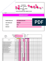 HC 2018 - Bahasa Arab Kelas 2T