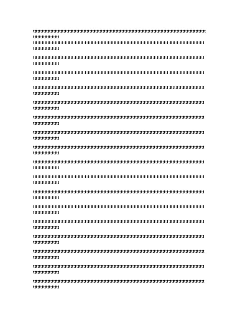 Placeholder Document | PDF | Technology & Engineering