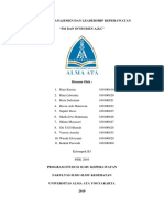 Makalah Menkep 5m Dan Instrumen A, B, C