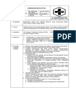 Sop Candidiasis Mucocutan