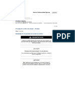 c16 - Pruebas en El Sistema de Lubricacion