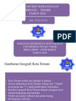 Program KKN di Ternate dan Tidore