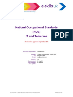 IT and Telecoms Standards 2009