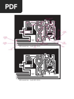 Diy1272 Jc1272 PCB Layout 