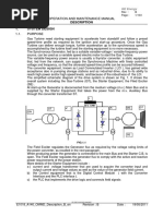 Static Frequency Convertor