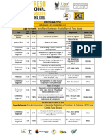 Congreso Internacional de Ingeniería Civil