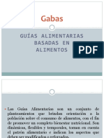 Gabas Guias Clase No 3