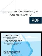 LO QUE VEO, LO QUE PIENSO,.ppt