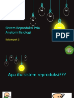 Tugas PPT Sistem Reproduksi Pria