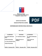 enfermedades respiratorias infantiles