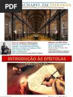 08 Aula 1º Tessalonicenses