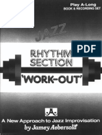 Vol 30 - (Rhythm Section Workout) PDF