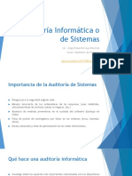 1 Auditoría Informática o de Sistemas.pptx