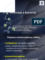 Inmunidad A Bacterial 2018