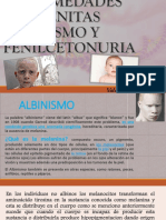 Albinismo: causas, síntomas y tipos de esta condición genética