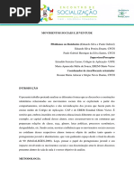 Pibid - Encontro de Socialização