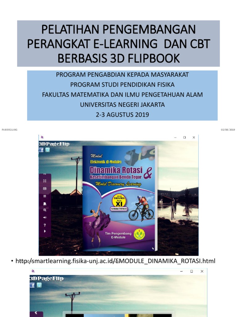 Flip Book Dan Ispring | PDF