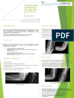 Fijación Transolecraniana para El Tratamiento de Fractura Supracondílea Gartland Iv en Flexión de Húmero Distal en Niños A Propósito de Un Caso